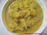 Chettinad Cauliflower Kurma | Cauliflower Paaya | Tiffin Side dish Recipe