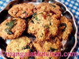 Chettinad Vazhaipoo Vadai | Plantain Flower / Banana Flower Vada | Lunch Side dish