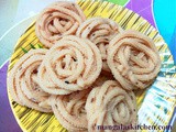 Crispy Mullu Murukku From My Mom’s Kitchen