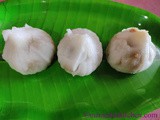 Ellu Kozhukkattai | Sesame Modak | Ganesh Chathurthi Recipes