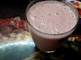 Fresh Creamy Strawberry Milkshake Recipe | Summer Special Recipes