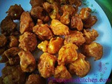 Gobi 65 Restaurant Style | Fried Cauliflower Recipe