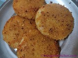 Hotel Style Podi Idli Recipe