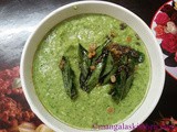 Kaara Karuvappilai Chutney | Spicy Curry leaves Chutney