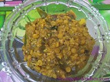 Kalyana Veetu Kathirikkai Kootu | Brinjal kootu in Traditional Style