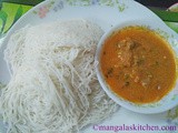 Millet Idiyappam | Barnyard Millet Idiyappam | Kuthiraivali Idiyappam Recipe | Diabetic Diet Recipe