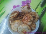 Millet Kaara Paniyaram | Thinai Kuthiravalli Kuzhipaniyaram | Spicy Nutritious Evening Snack Recipe