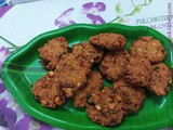 Moonu Paruppu Masal Vadai | The Goodness of Three Lentils in Masal Vada
