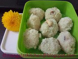 Mouth Watering Rava Ladoo / Rava Laddu - Diwali Festival Recipe