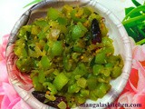 Peerkangai Poriyal Recipe | Easy South Indian Ridge Gourd Stir-Fry