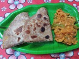 Samba Godhumai Chapathi | Samba Wheat Chapathi | Diabetic Recipe