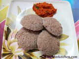 Soft & Fluffy Ragi Idli Recipe | Diabetes-friendly Ragi idli | Finger Millet Idli