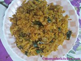 Spicy Cabbage Curry | Kara Cabbage Poriyal