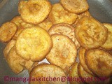 Spicy Crispy Vazhakkai Chips - Raw Banana Chips