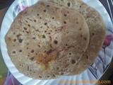 Super Tasty Onion Paratha | Onion Stuffed Paratha