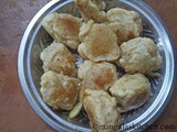 Sweet Susiyam | Suyyam | Suzhiyan Diwali Sweet Recipe