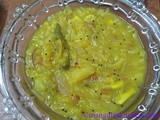 Tamil Nadu Style Poori Potato Masala | Poori Urulai Kizhangu puttu