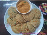 Wheat Rava Idli | Godhumai Ravai Idli | Diabetic Diet Recipe