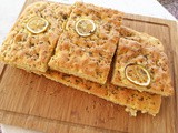 Focaccia η απλή