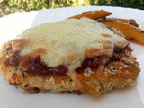 Κοτόπουλο Παρμεζάνα (Parmi ή Parm ή Parmigiana)