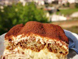 Τιραμισού Αυθεντική Συνταγή / Tiramisu Authentic Recipe