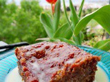 Πουτίγκα Μάλβα Νηστίσιμη/Vegan Malva Pudding