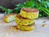 Couscous cakes