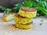 Couscous cakes