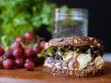 Curried chicken salad