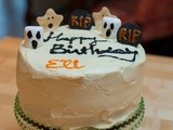 Eli's birthday celebration