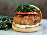 Favorite turkey burgers