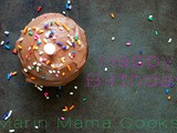 Happy first birthday to Marin mama cooks