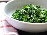 Lacinato kale salad