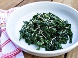 Lacinato kale salad