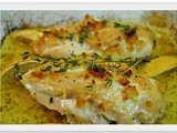 Lemon chicken breasts