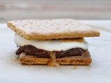 No campfire s'mores