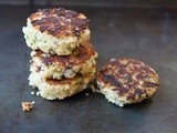 Quinoa patties