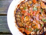 A little bit on the side: winter ratatouille