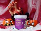 A truly chilling ice cream - perfect for halloween parties