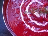 A winter warmer: felicity cloake's perfect borscht