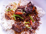 Beef adobo: a fabulous slow-cooked stew from the philippines