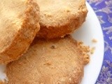 Christmas baking: mantecados (spanish shortbread biscuits)