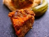 Devilled chicken livers: a retro party bite