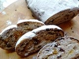 Good tidings of comfort and joy: stollen