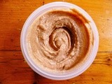 Homemade peanut butter