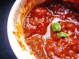 My favourite slow-cooked tomato sauce