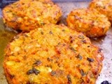 Nigel slater's carrot and coriander fritters