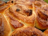 Scandinavian sweet buns