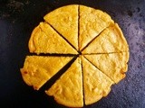 Socca (chickpea pancake)