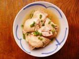 Too hot to cook? zhejiang  drunken  chicken is the solution